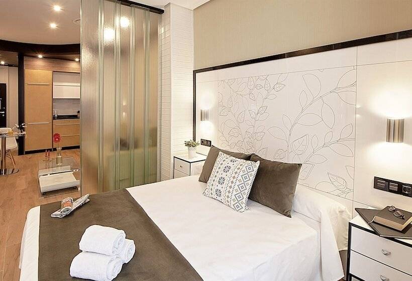 デラックススタジオ, Apartamentos Suites Oficentro Deluxe