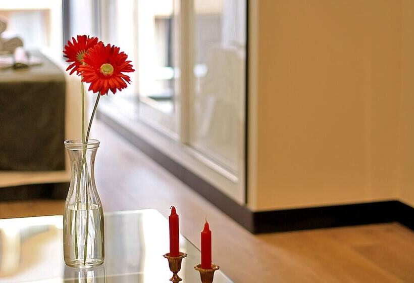 デラックススタジオ, Apartamentos Suites Oficentro Deluxe