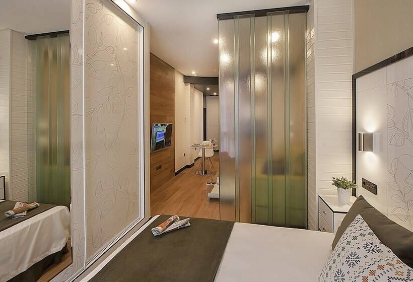 デラックススタジオ, Apartamentos Suites Oficentro Deluxe