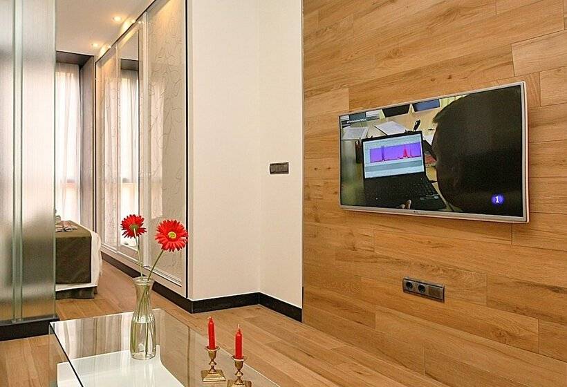 Студия Deluxe, Apartamentos Suites Oficentro Deluxe