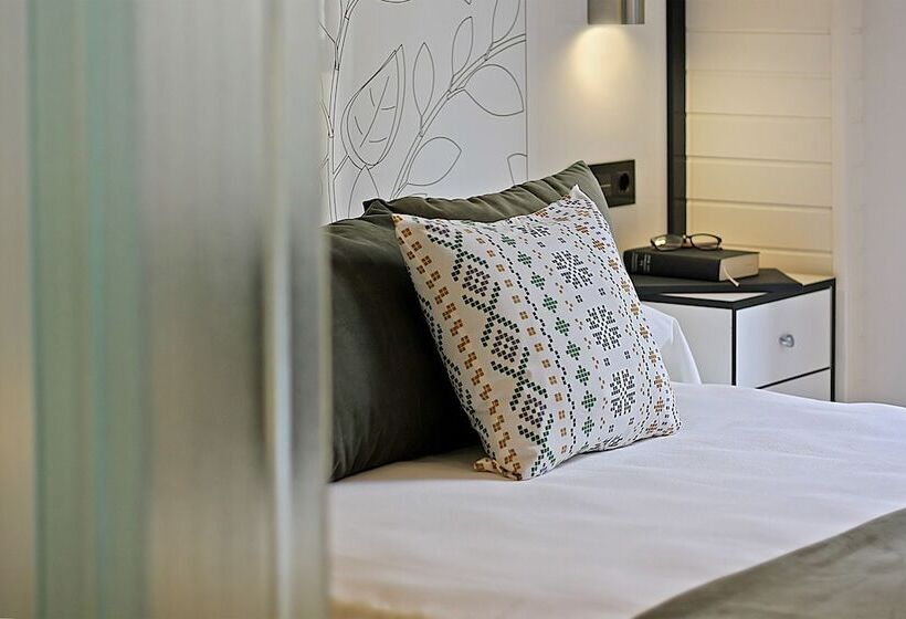 デラックススタジオ, Apartamentos Suites Oficentro Deluxe