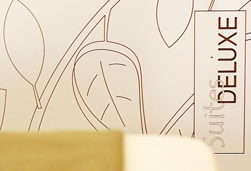 ペントハウスルーム, Apartamentos Suites Oficentro Deluxe