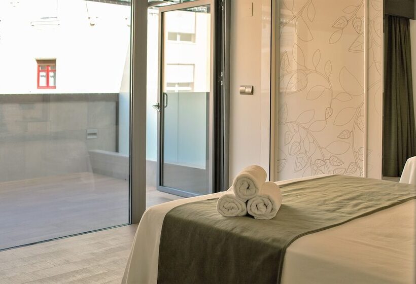 ペントハウスルーム, Apartamentos Suites Oficentro Deluxe