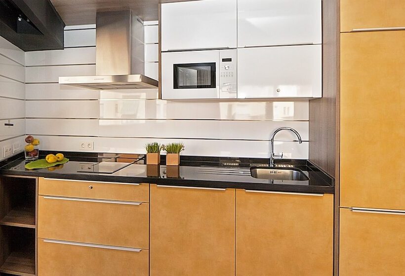 ペントハウスルーム, Apartamentos Suites Oficentro Deluxe