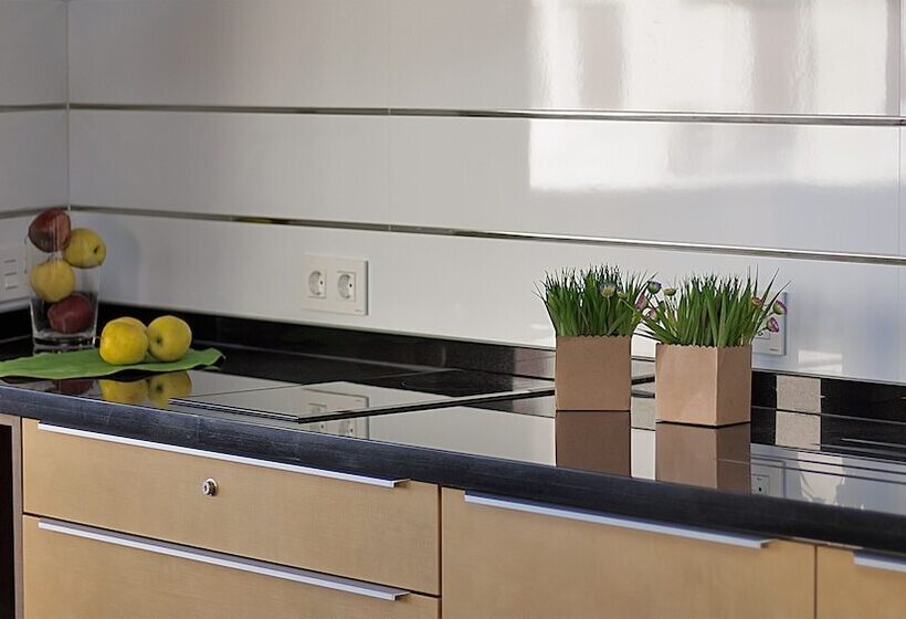 ペントハウスルーム, Apartamentos Suites Oficentro Deluxe