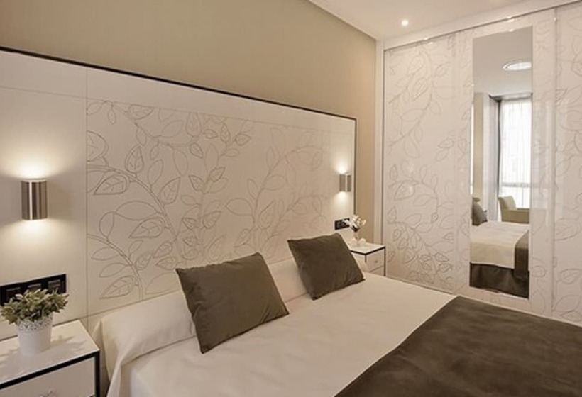 １ベッドルームのデラックスアパートメント, Apartamentos Suites Oficentro Deluxe