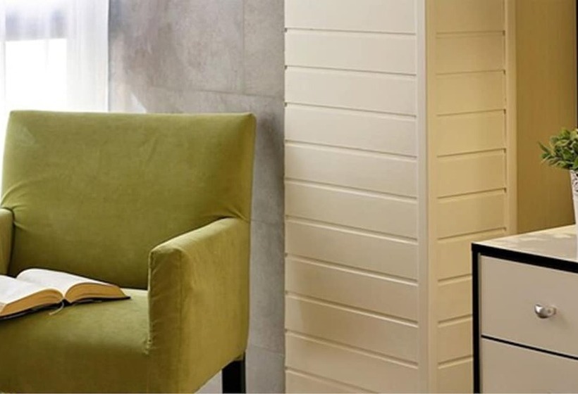 １ベッドルームのデラックスアパートメント, Apartamentos Suites Oficentro Deluxe