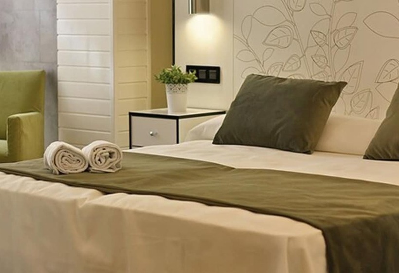 １ベッドルームのデラックスアパートメント, Apartamentos Suites Oficentro Deluxe