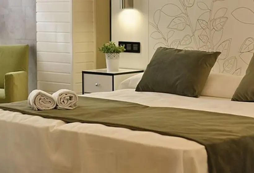 Deluxe-huoneisto 1 Makuuhuone, Apartamentos Suites Oficentro Deluxe