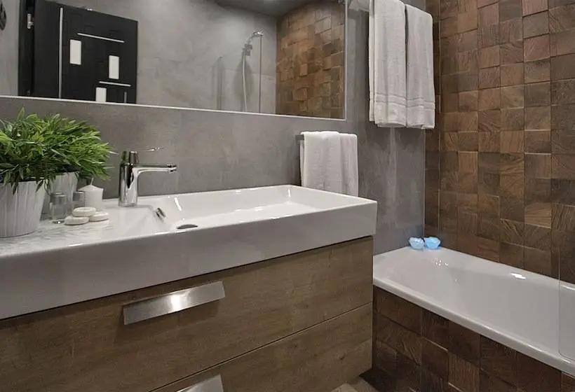 Deluxe-studio, Apartamentos Suites Oficentro Deluxe