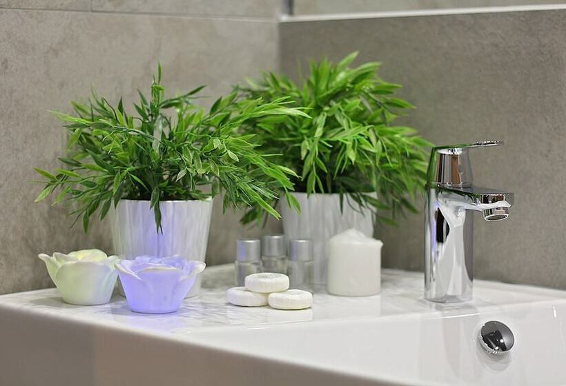 デラックススタジオ, Apartamentos Suites Oficentro Deluxe