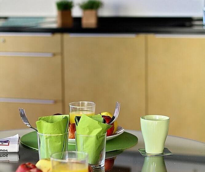 ペントハウスルーム, Apartamentos Suites Oficentro Deluxe