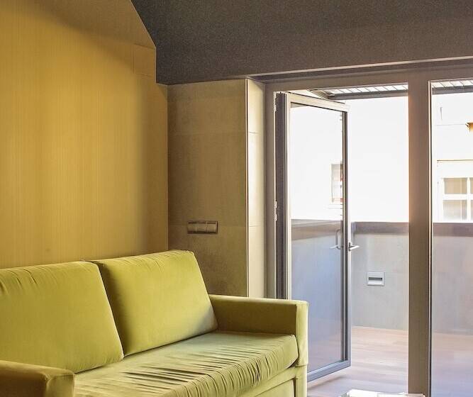 Пентхаус, Apartamentos Suites Oficentro Deluxe