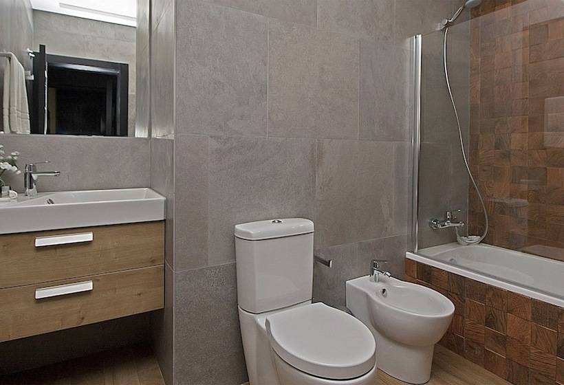 ペントハウスルーム, Apartamentos Suites Oficentro Deluxe