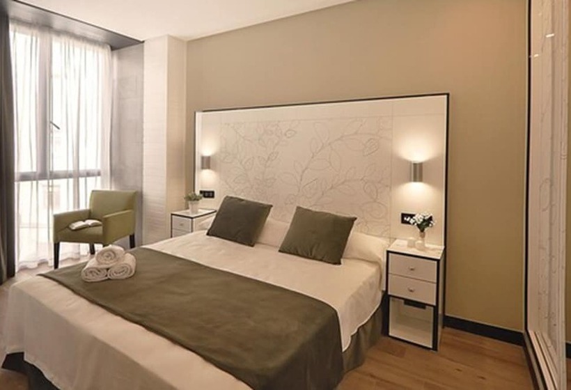 آپارتمان لوکس 1 خوابه, Apartamentos Suites Oficentro Deluxe