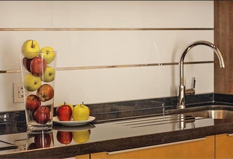 １ベッドルームのデラックスアパートメント, Apartamentos Suites Oficentro Deluxe