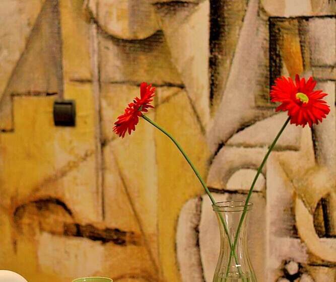 １ベッドルームのデラックスアパートメント, Apartamentos Suites Oficentro Deluxe