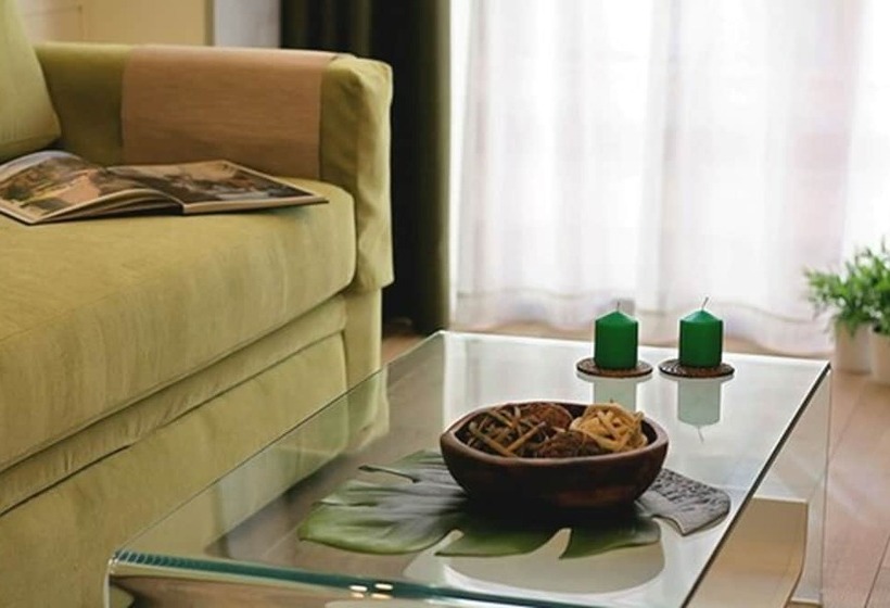 آپارتمان لوکس 1 خوابه, Apartamentos Suites Oficentro Deluxe