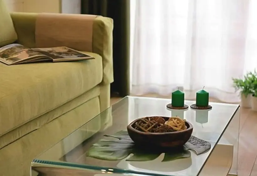 Deluxe-huoneisto 1 Makuuhuone, Apartamentos Suites Oficentro Deluxe