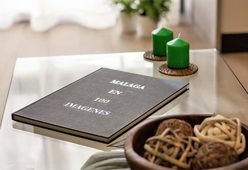 １ベッドルームのデラックスアパートメント, Apartamentos Suites Oficentro Deluxe