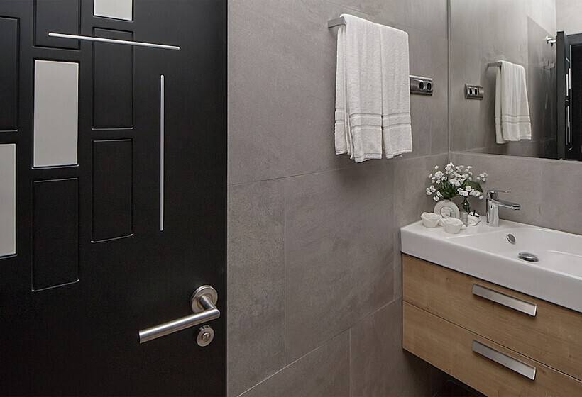 ペントハウスルーム, Apartamentos Suites Oficentro Deluxe