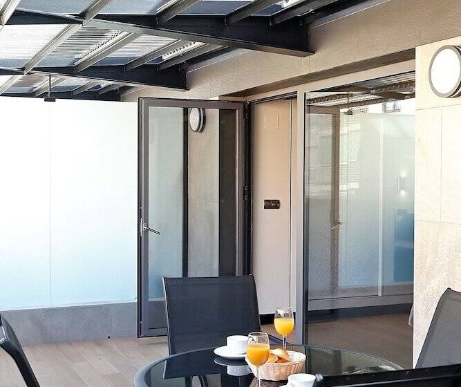 Пентхаус, Apartamentos Suites Oficentro Deluxe