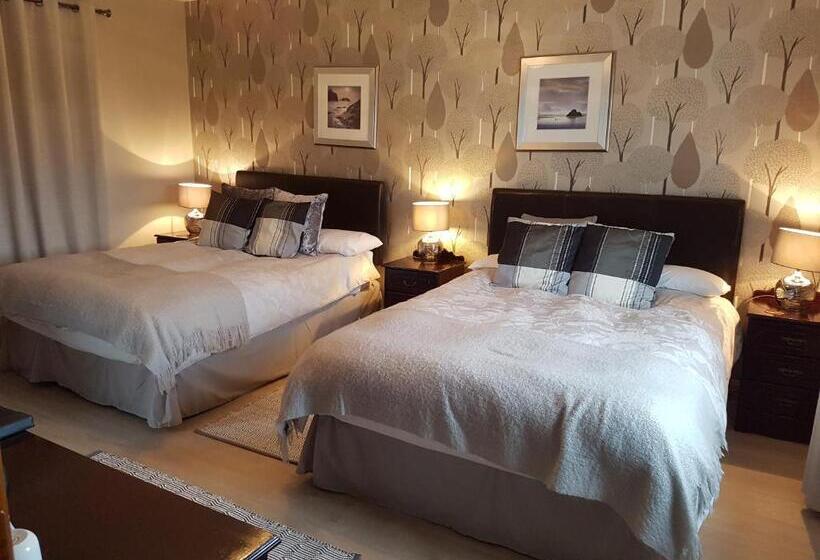 Deluxe Room, Rowanville Lodge