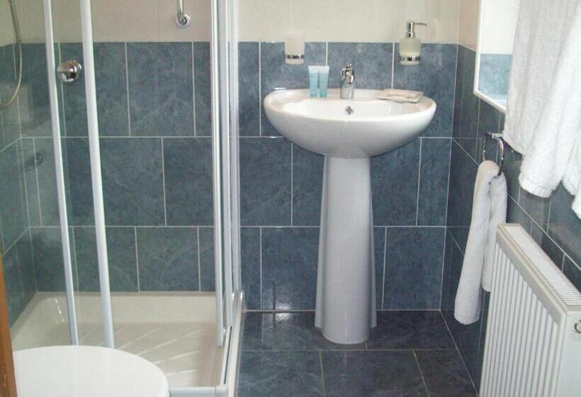 Deluxe Room, Rowanville Lodge