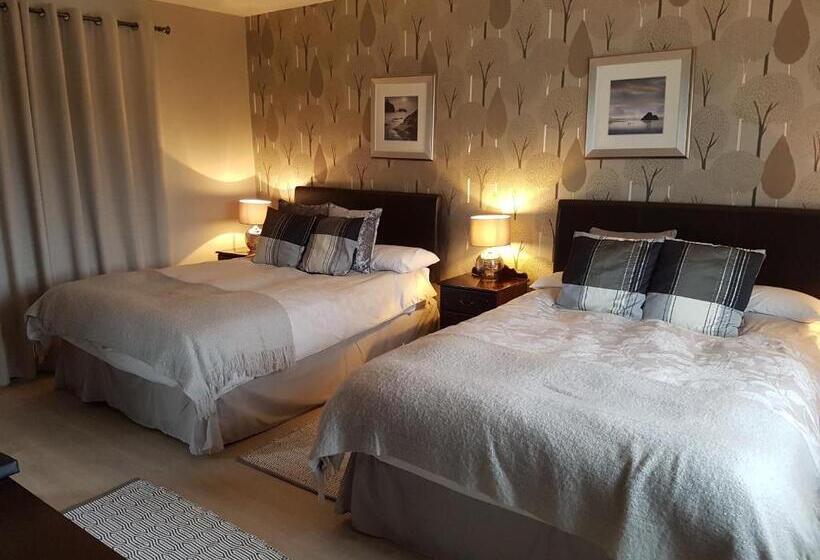 Deluxe Room, Rowanville Lodge