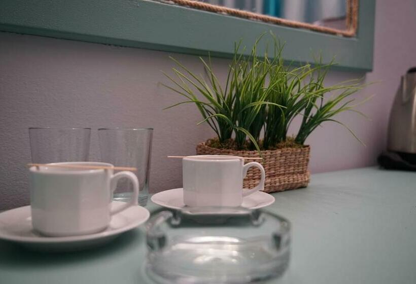 חדר קלאסי לשלושה, Blue Palace Apart