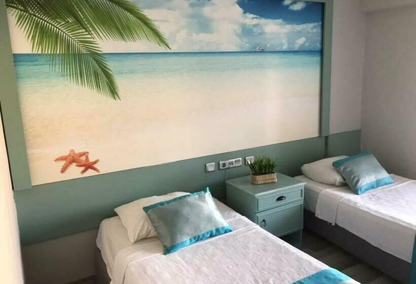 חדר סטנדרט, Blue Palace Apart