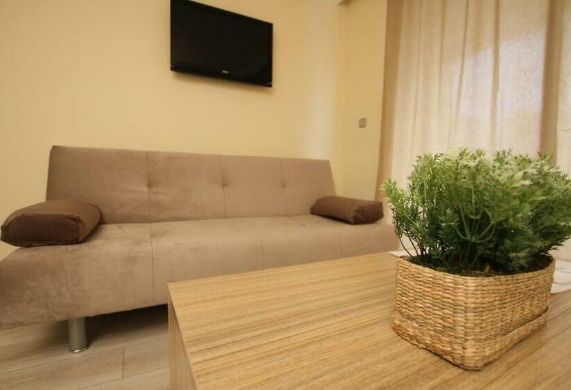 חדר סטנדרט, Blue Palace Apart