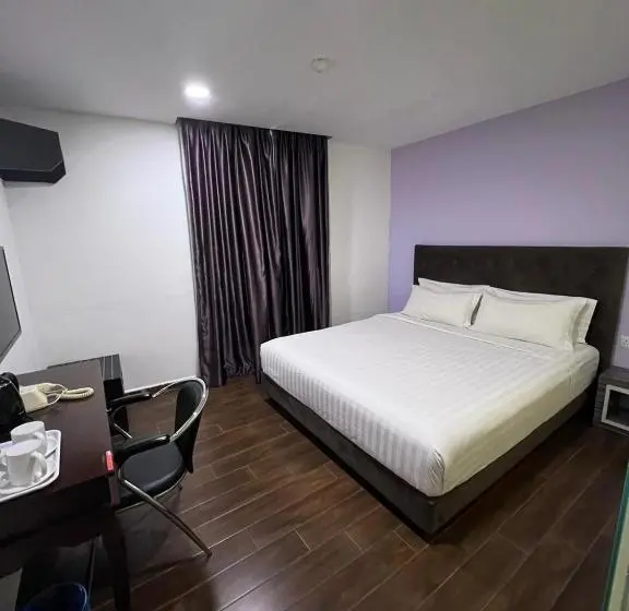 デラックスルーム, Elmark Hotel Johor