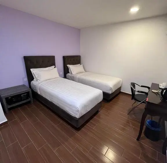 スタンダードルーム, Elmark Hotel Johor