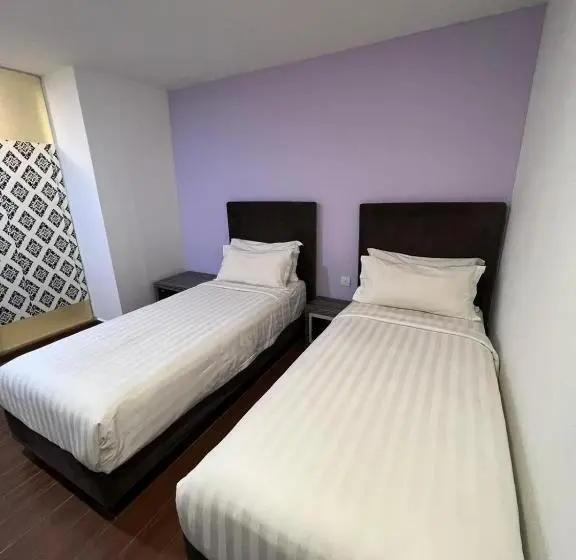 スタンダードルーム, Elmark Hotel Johor
