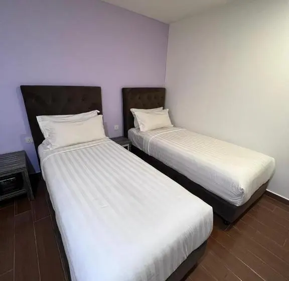 スタンダードルーム, Elmark Hotel Johor