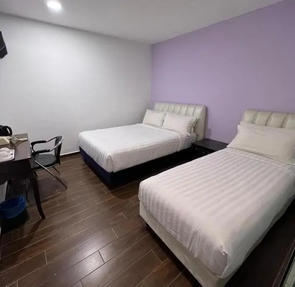 ファミリールーム, Elmark Hotel Johor