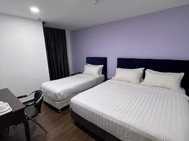 ファミリールーム, Elmark Hotel Johor