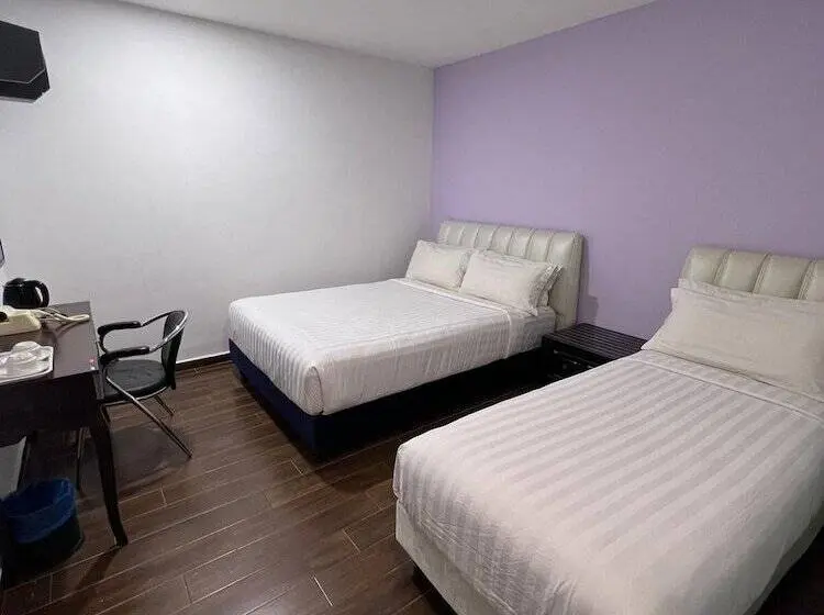 ファミリールーム, Elmark Hotel Johor