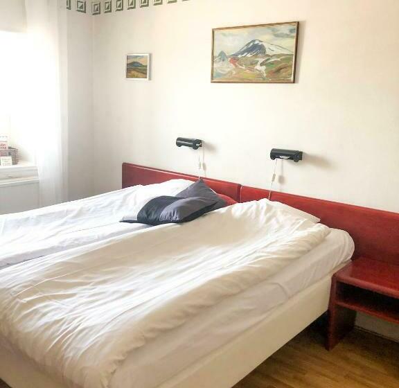 スタンダードルーム, Sjöbo Gästgifvaregård