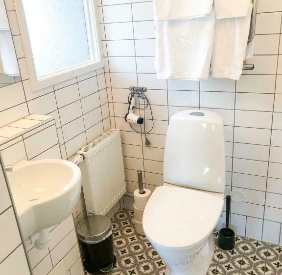 スタンダードシングルルーム, Sjöbo Gästgifvaregård