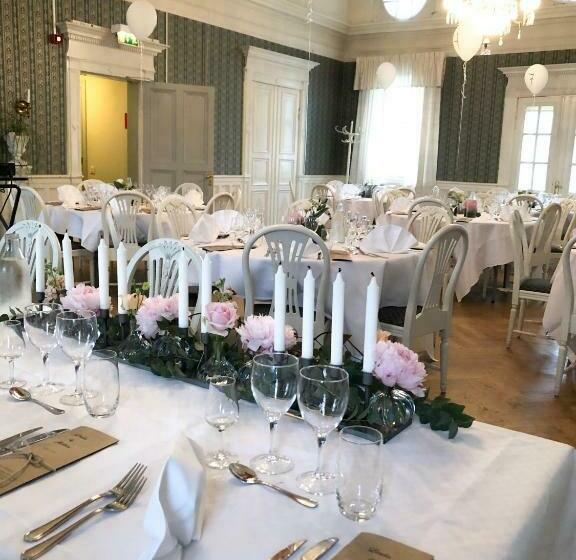 スタンダードシングルルーム, Sjöbo Gästgifvaregård