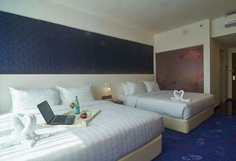 Family Suite, Amerin Hotel Johor Bahru
