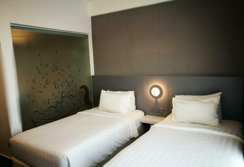 豪华房间, Amerin Hotel Johor Bahru