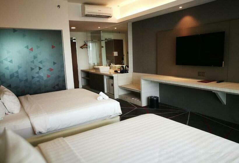 家庭套房, Amerin Hotel Johor Bahru