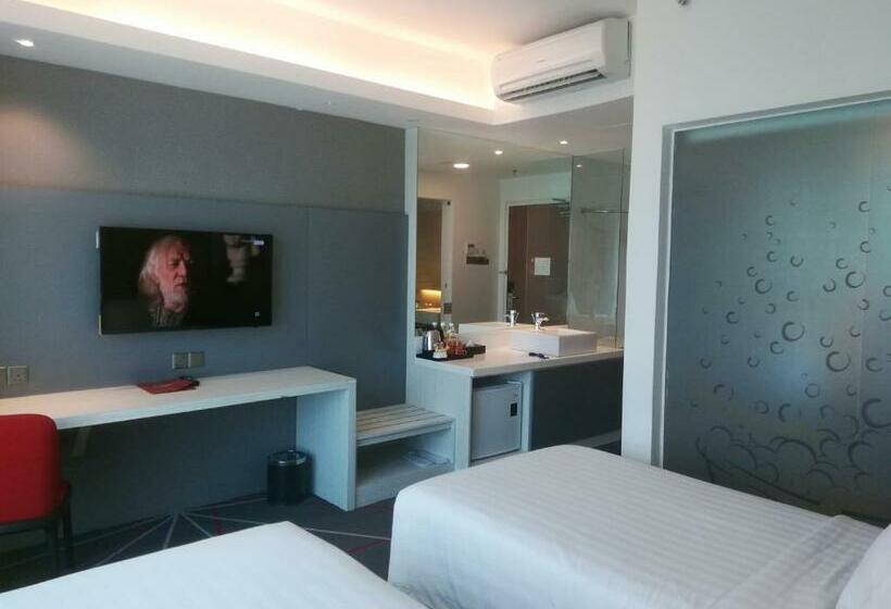 豪华房间, Amerin Hotel Johor Bahru