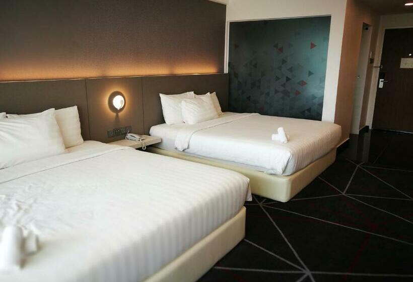 家庭套房, Amerin Hotel Johor Bahru