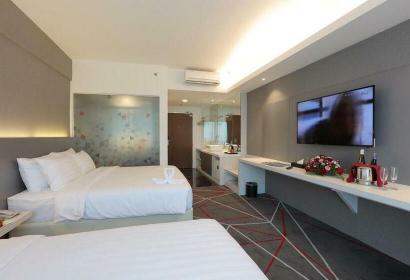 Family Suite, Amerin Hotel Johor Bahru