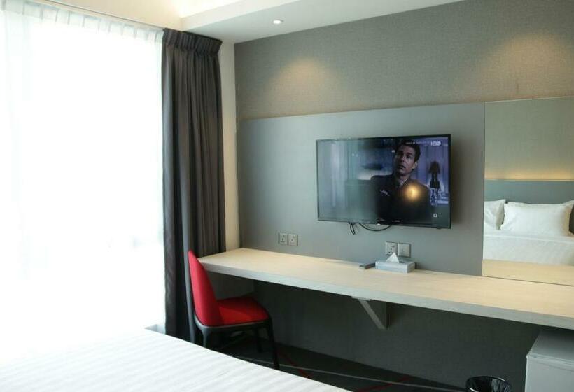 家庭套房, Amerin Hotel Johor Bahru