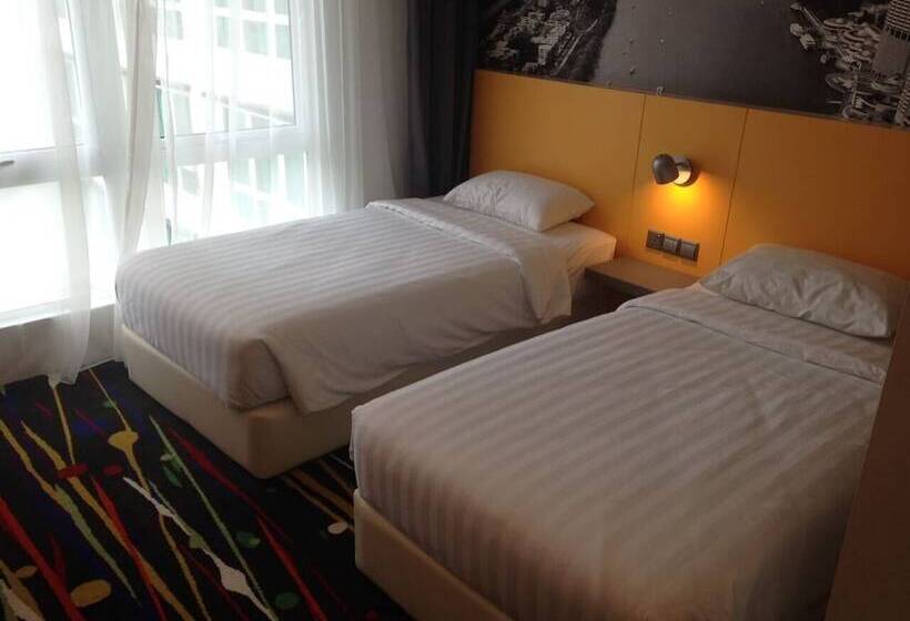 豪华房间, Amerin Hotel Johor Bahru